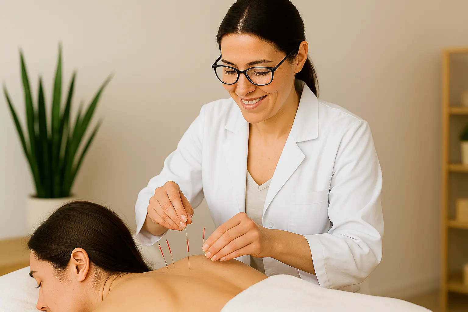 Acupuncture Service