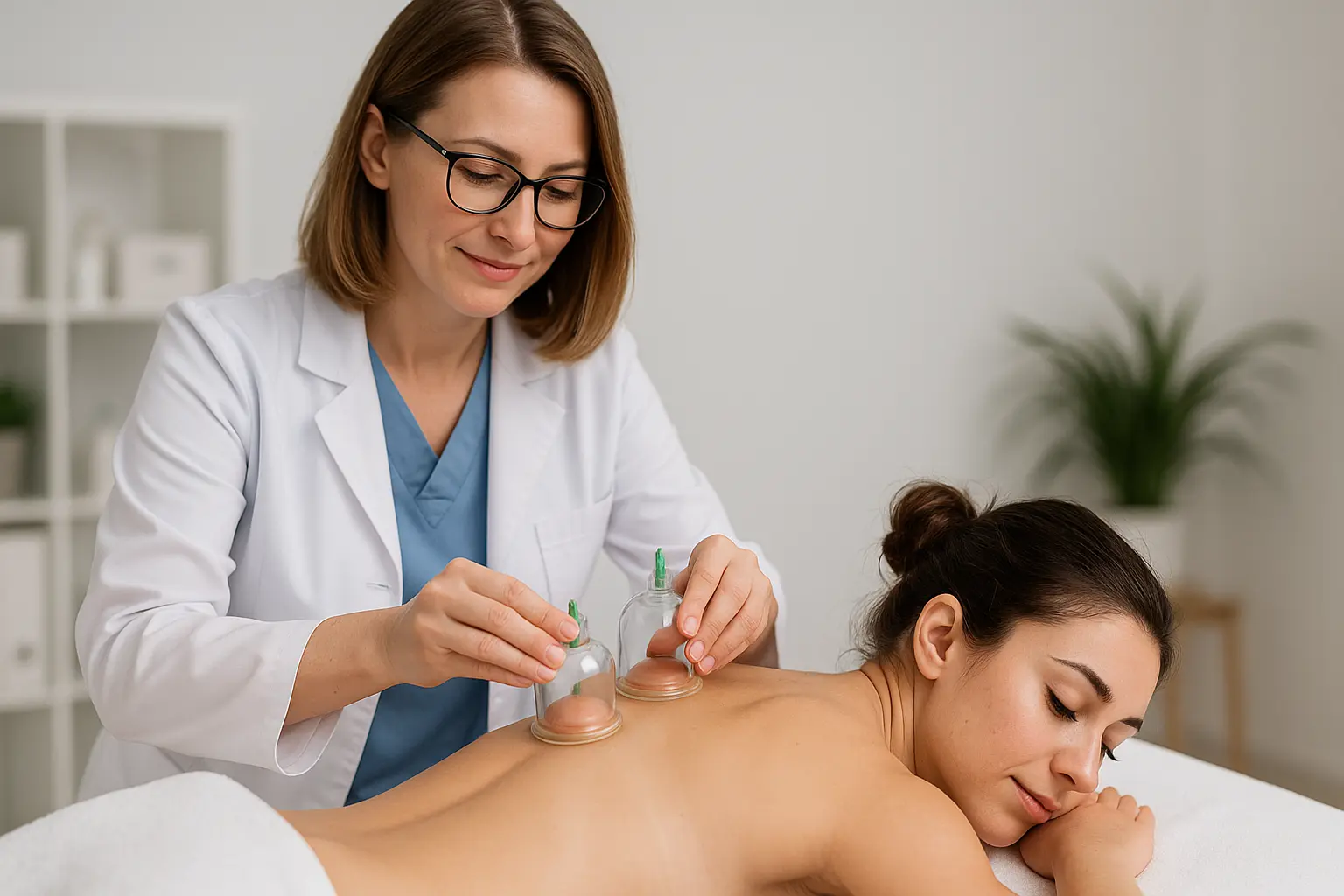 Cupping (Coming Soon) service
